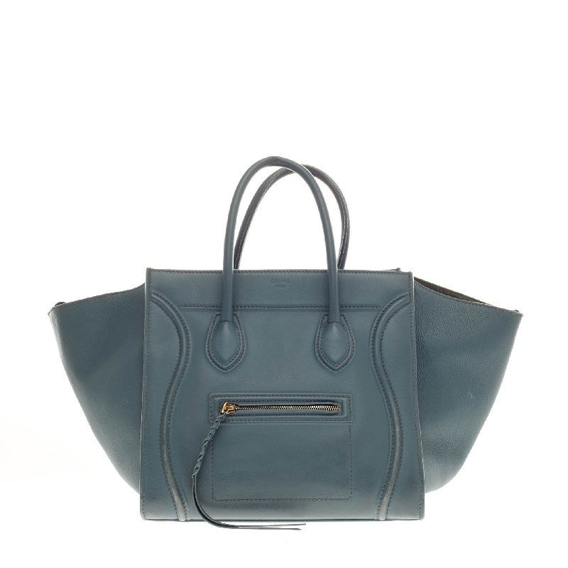 Celine Phantom Smooth Leather Medium