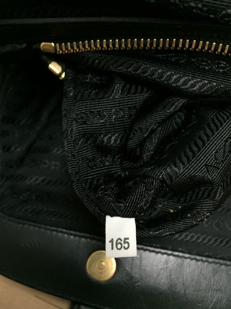 Prada Gaufre Frame Bag Tessuto 3