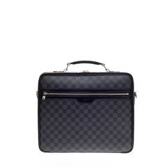 Louis Vuitton Steeve Briefcase Damier