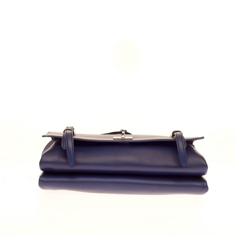 Prada Lux Double Shoulder Bag Calfskin For Sale at 1stdibs  