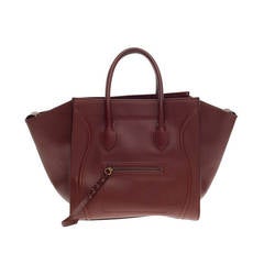 Celine Phantom Smooth Leather Medium