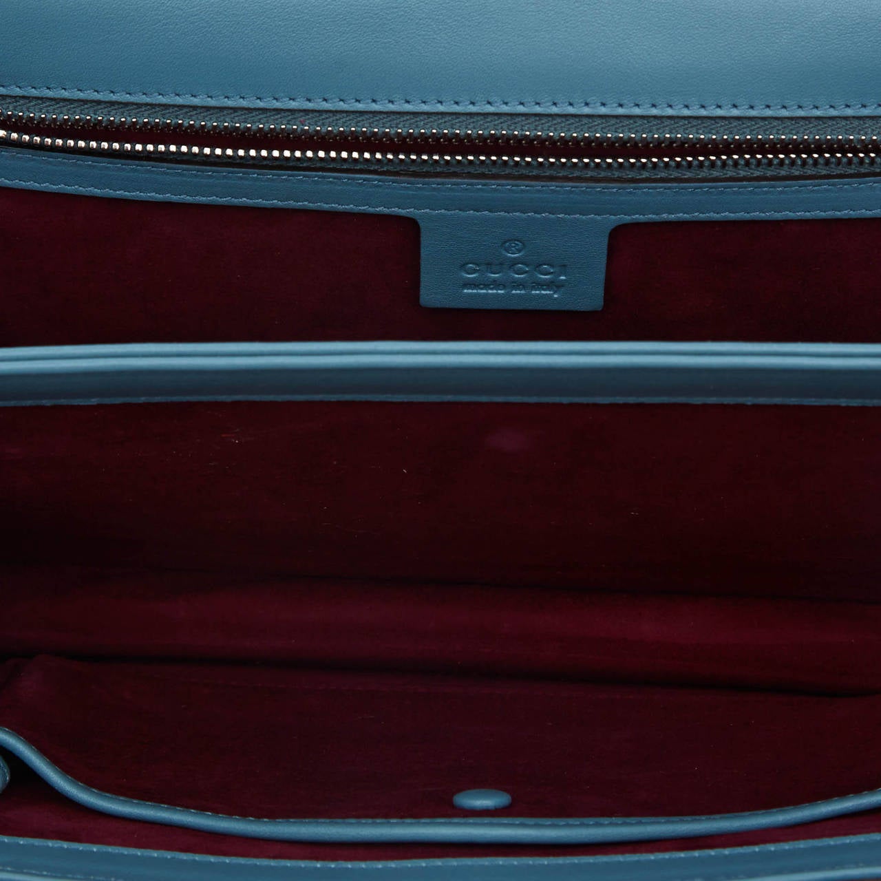 Gucci Lady Lock Briefcase Clutch Python 4