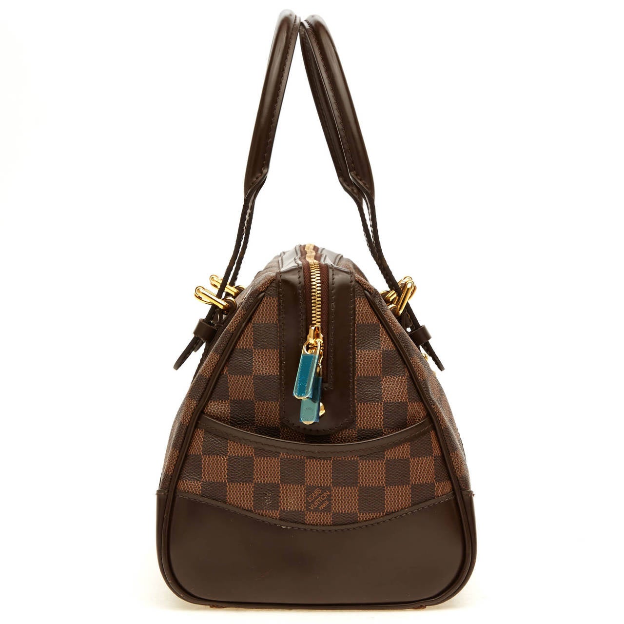 Women's Louis Vuitton Berkeley Damier