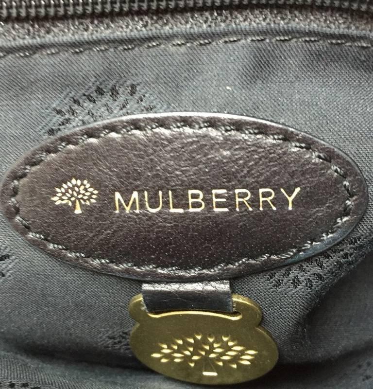 Mulberry Alexa Soft Buffalo Mini 3