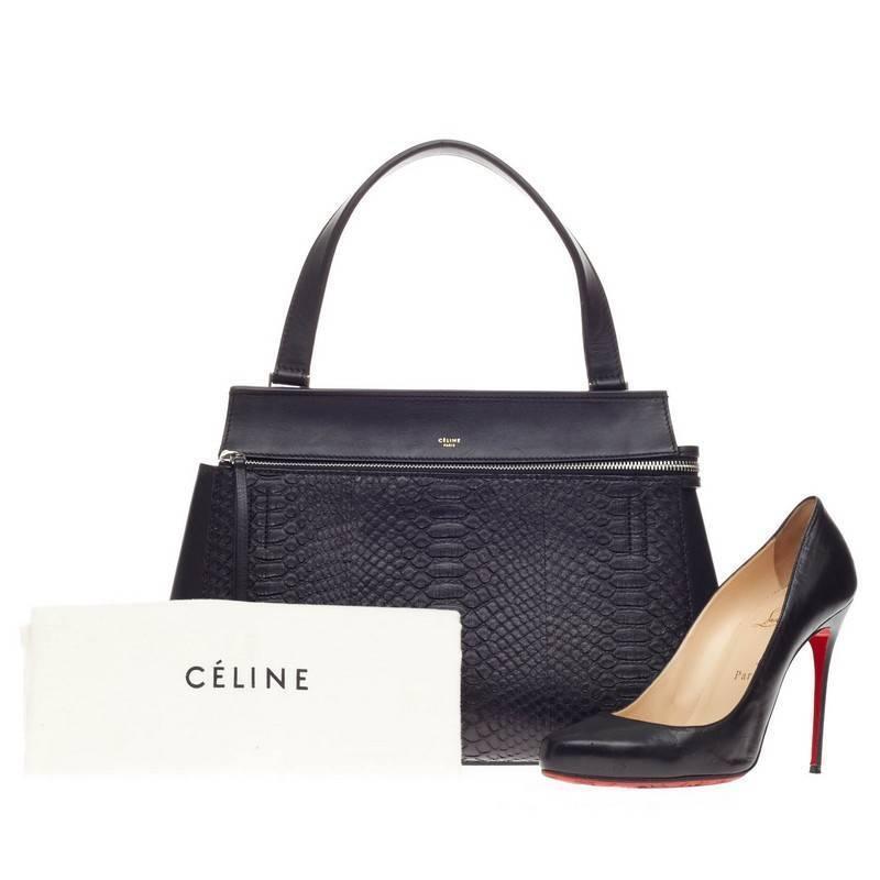celine edge medium  