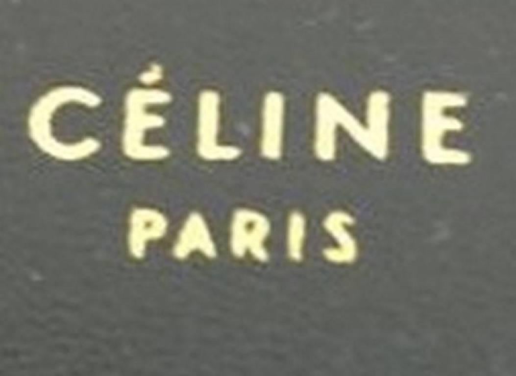 Celine Belt Bag Calfskin Medium 3