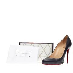 Victoria Beckham Box Clutch Geometric Patent