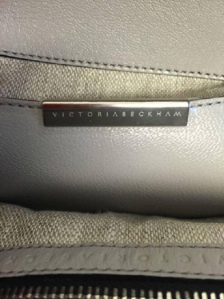 Victoria Beckham Soft Chain Bag Leather  3