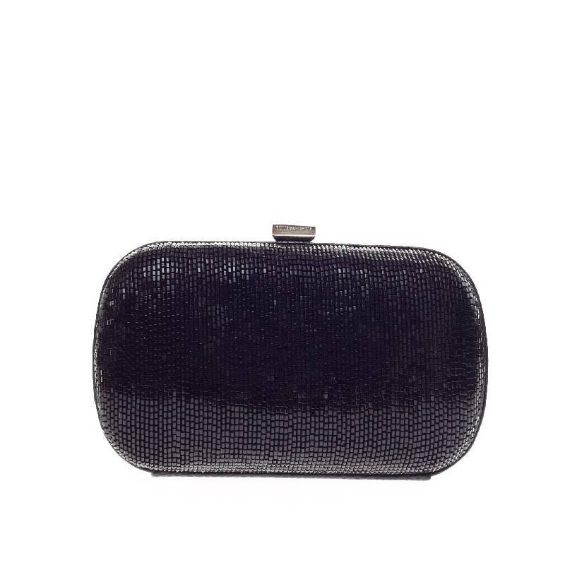 Bottega Veneta Box Clutch Beaded 