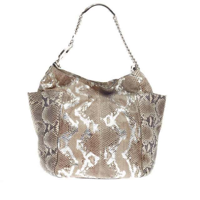 Jimmy Choo Python Handbags - 4 For Sale on 1stDibs | jimmy choo ...