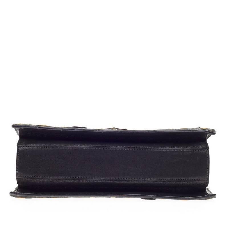 luggage grommet bag