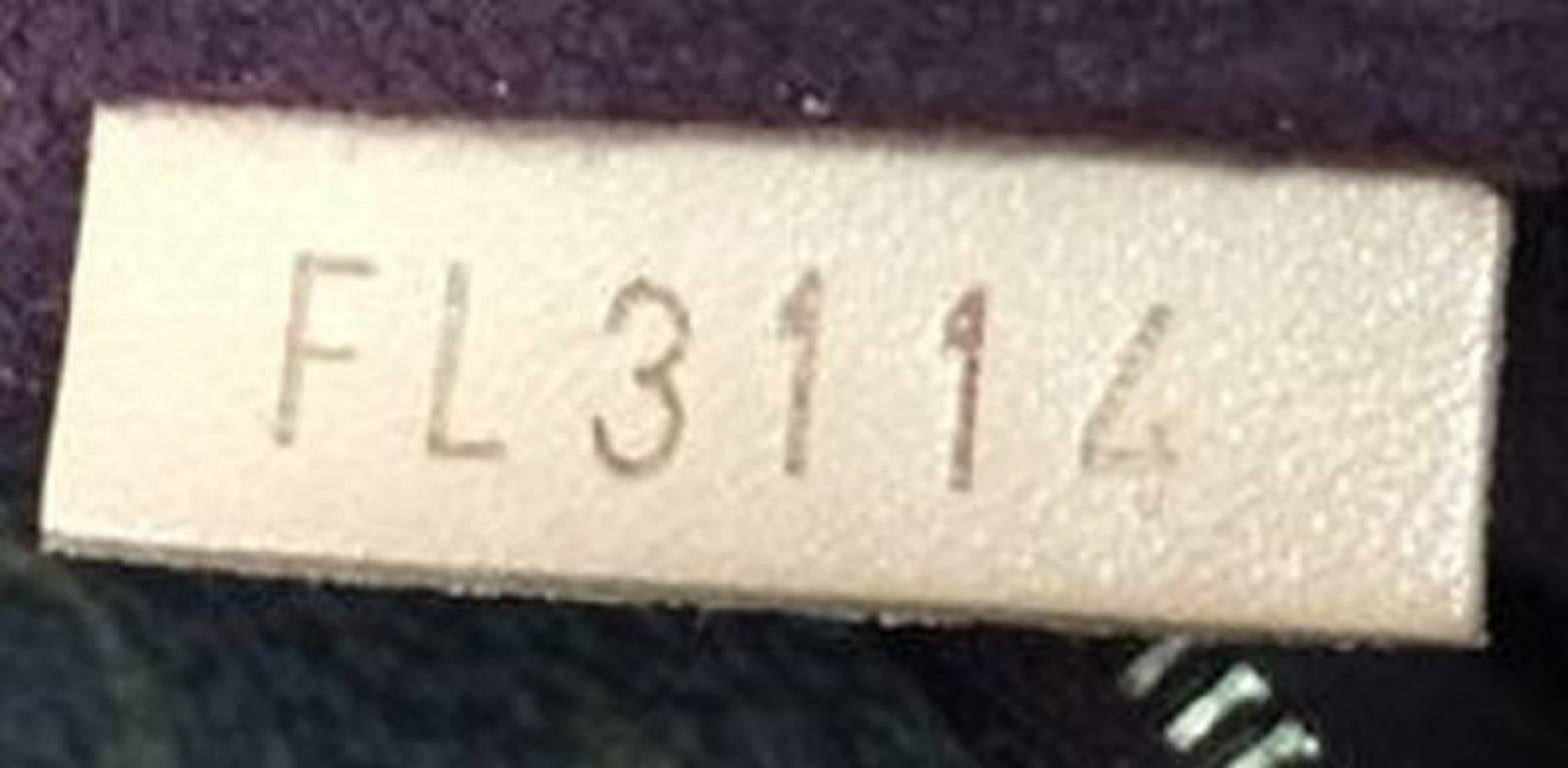 Louis Vuitton Voltaire Monogram Canvas 2