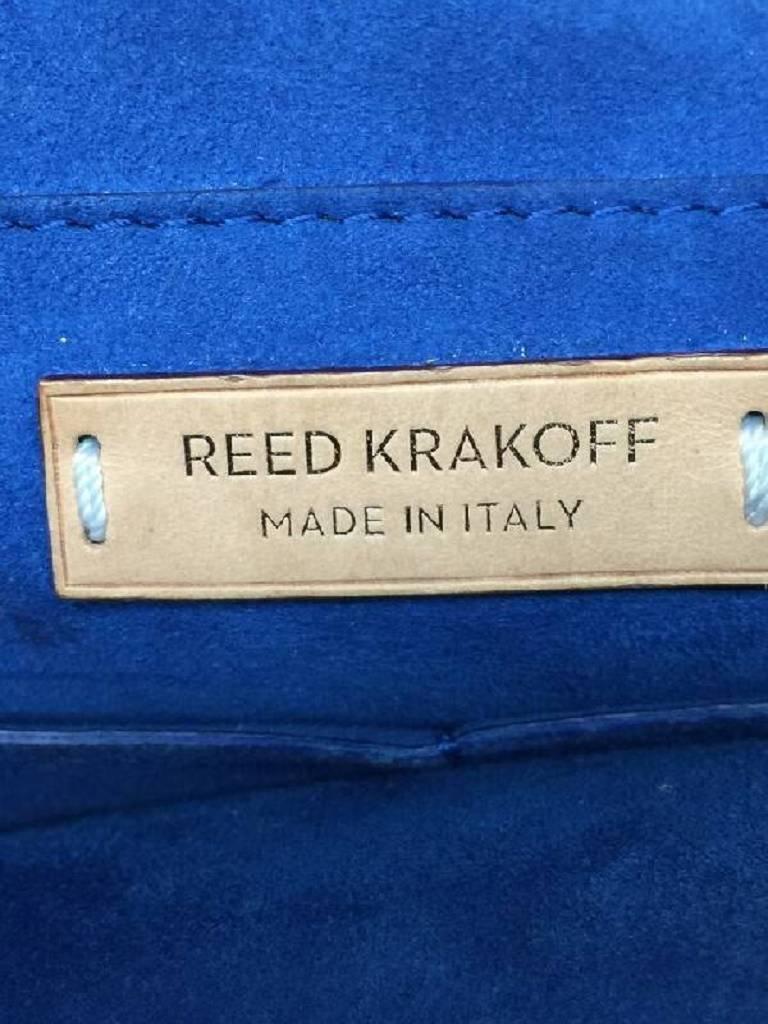 Reed Krakoff RK40 Tote Leather Small 3