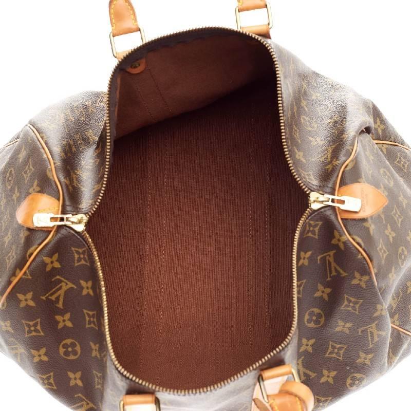 Louis Vuitton Keepall Monogram Canvas 45 2