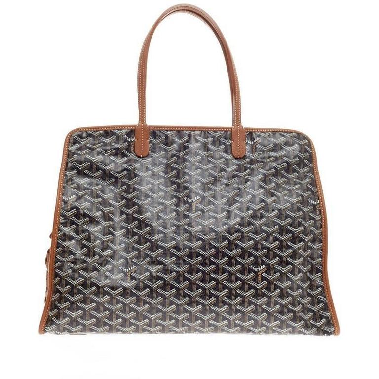 Goyard Hardy Pet Carrier Canvas PM at 1stDibs goyard dog carrier