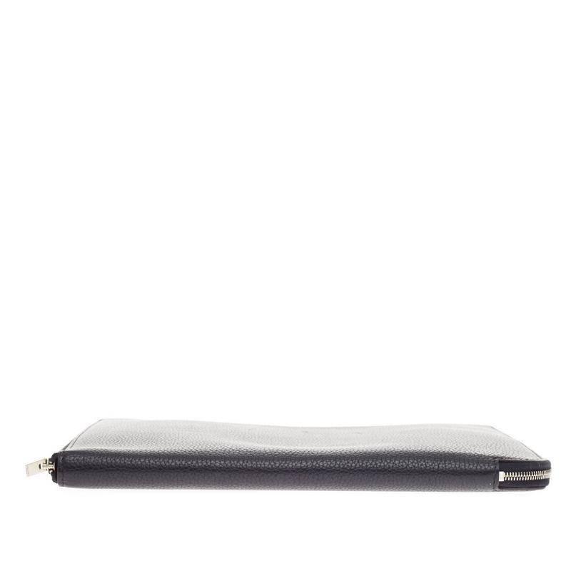 Celine iPad Portfolio Leather at 1stdibs  