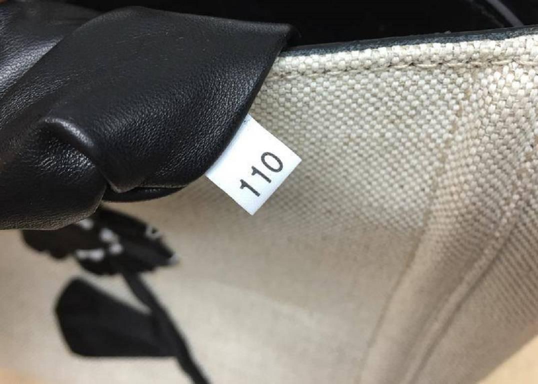 prada flower embellished tote prada flower embellished tote
