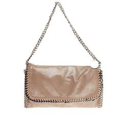 Stella McCartney Falabella Flap Bag Faux Leather