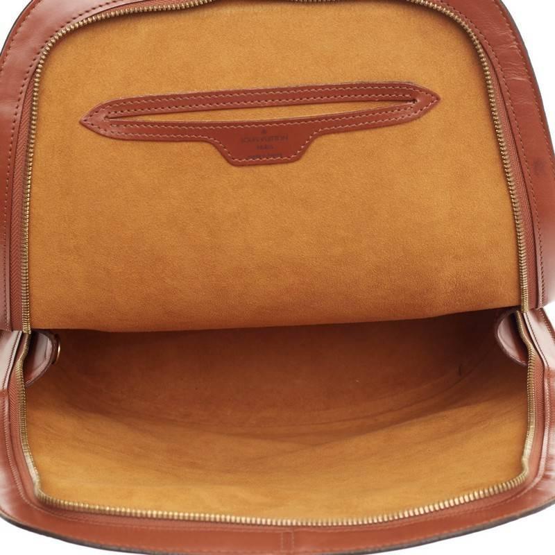 Louis Vuitton Gobelins Backpack Epi Leather 2