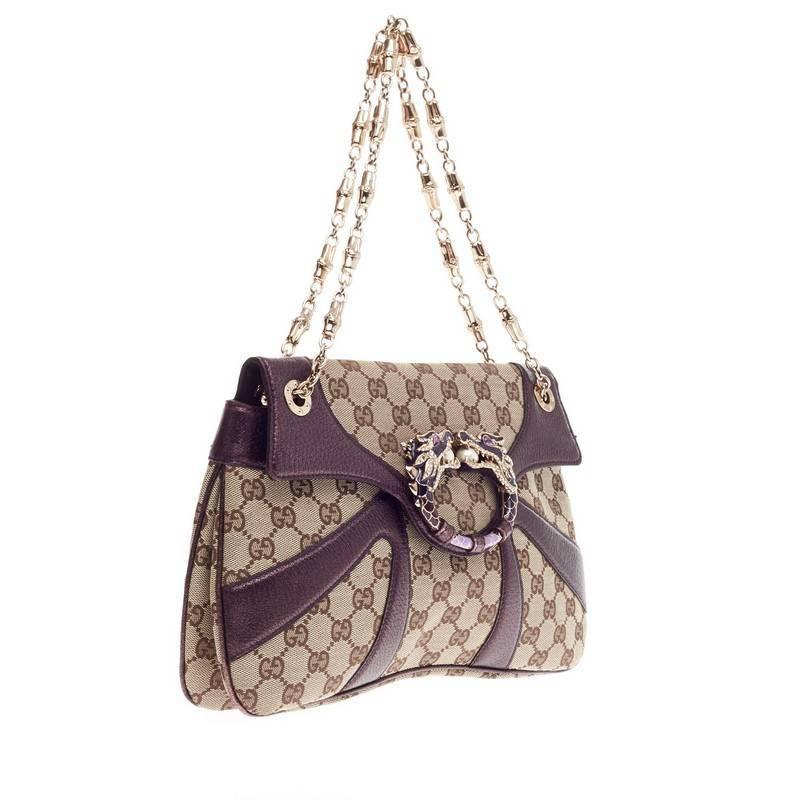 gucci dragon bag