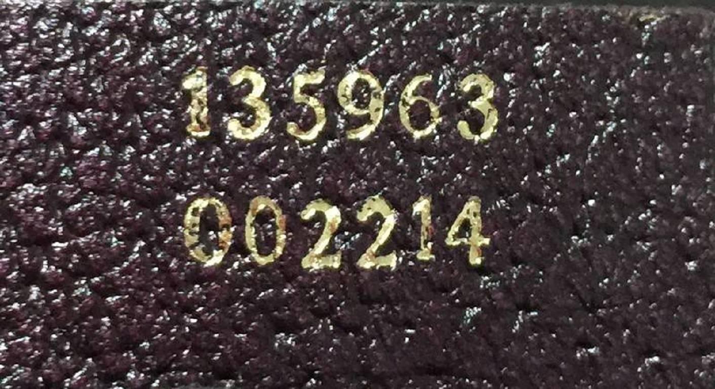 Women's Gucci Jeweled Dragon Bag GG Canvas with Leather Trim