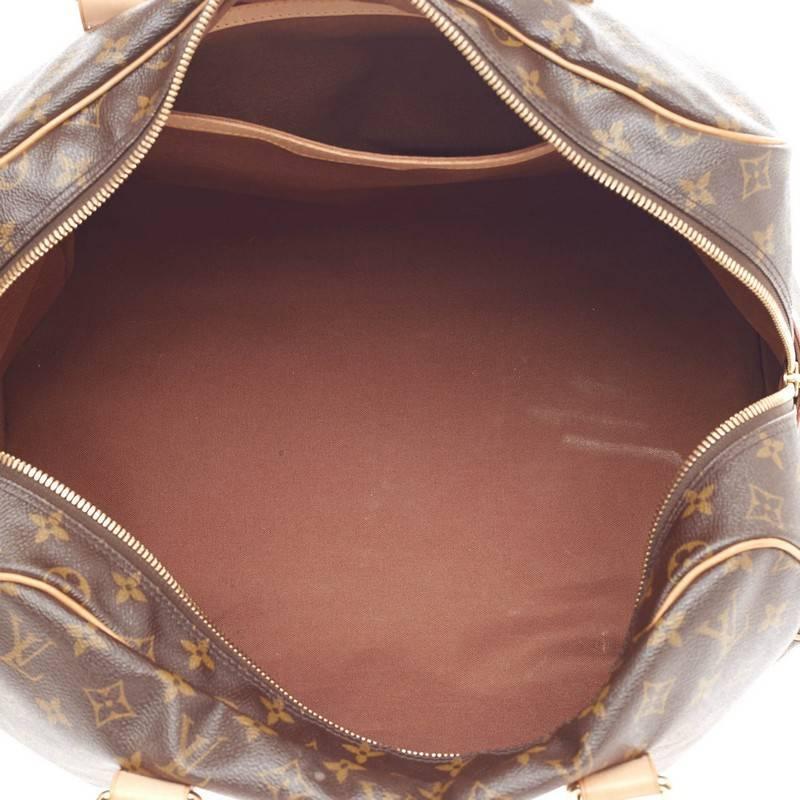 Louis Vuitton Carryall Monogram Canvas 2