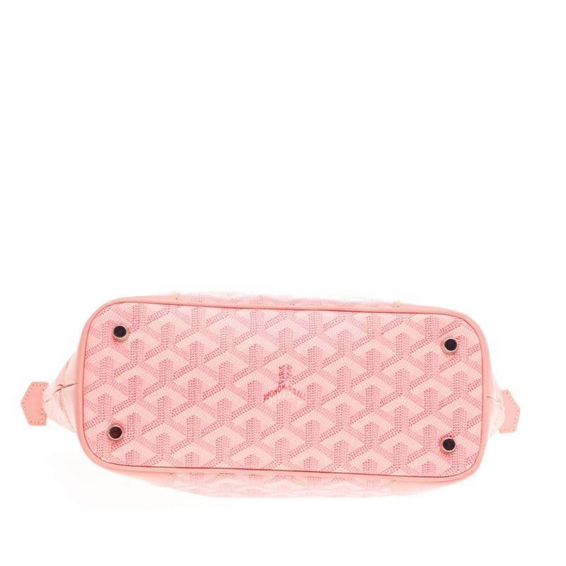 Women's Goyard Beluga Canvas PM