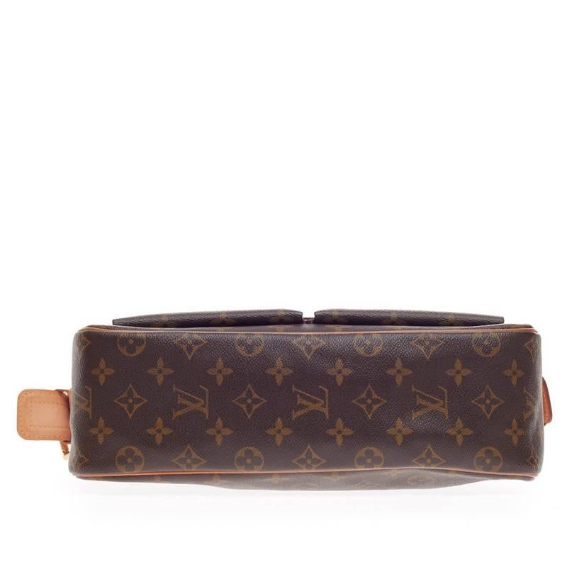 Louis Vuitton Viva Cite Monogram Canvas GM 1