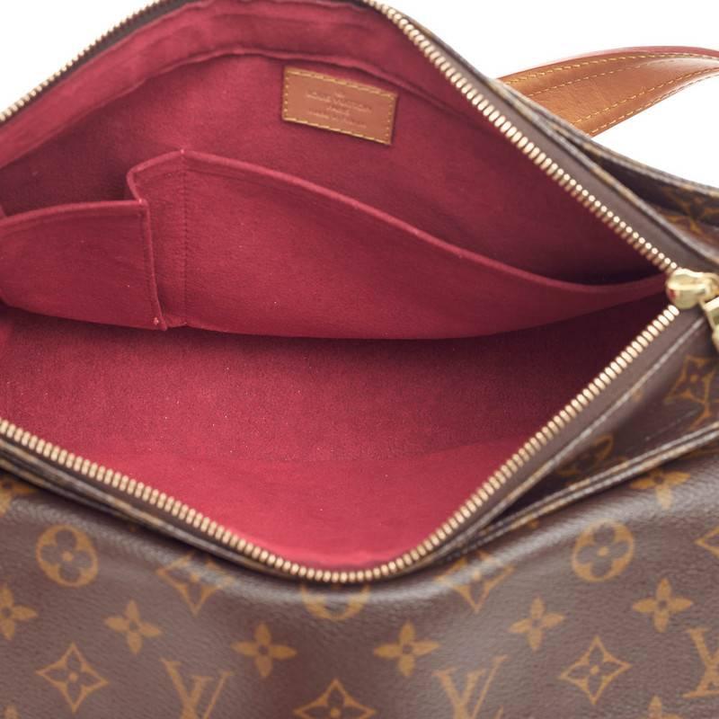 Louis Vuitton Viva Cite Monogram Canvas GM 2