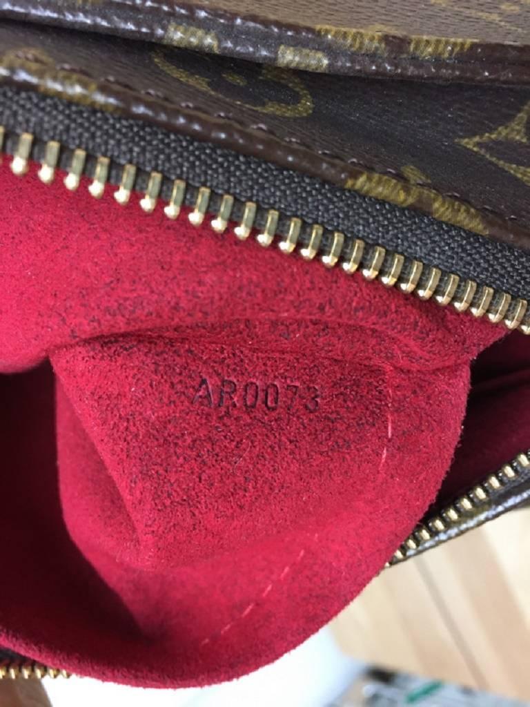 Louis Vuitton Viva Cite Monogram Canvas GM 3