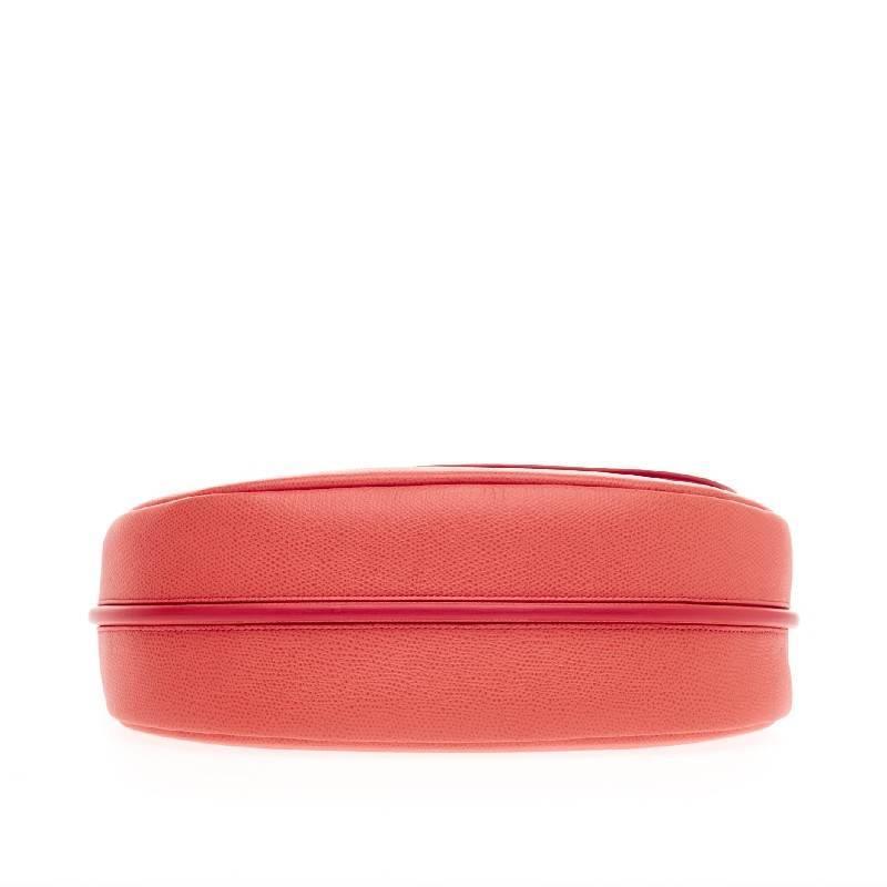 celine trotteur leather crossbody bag  