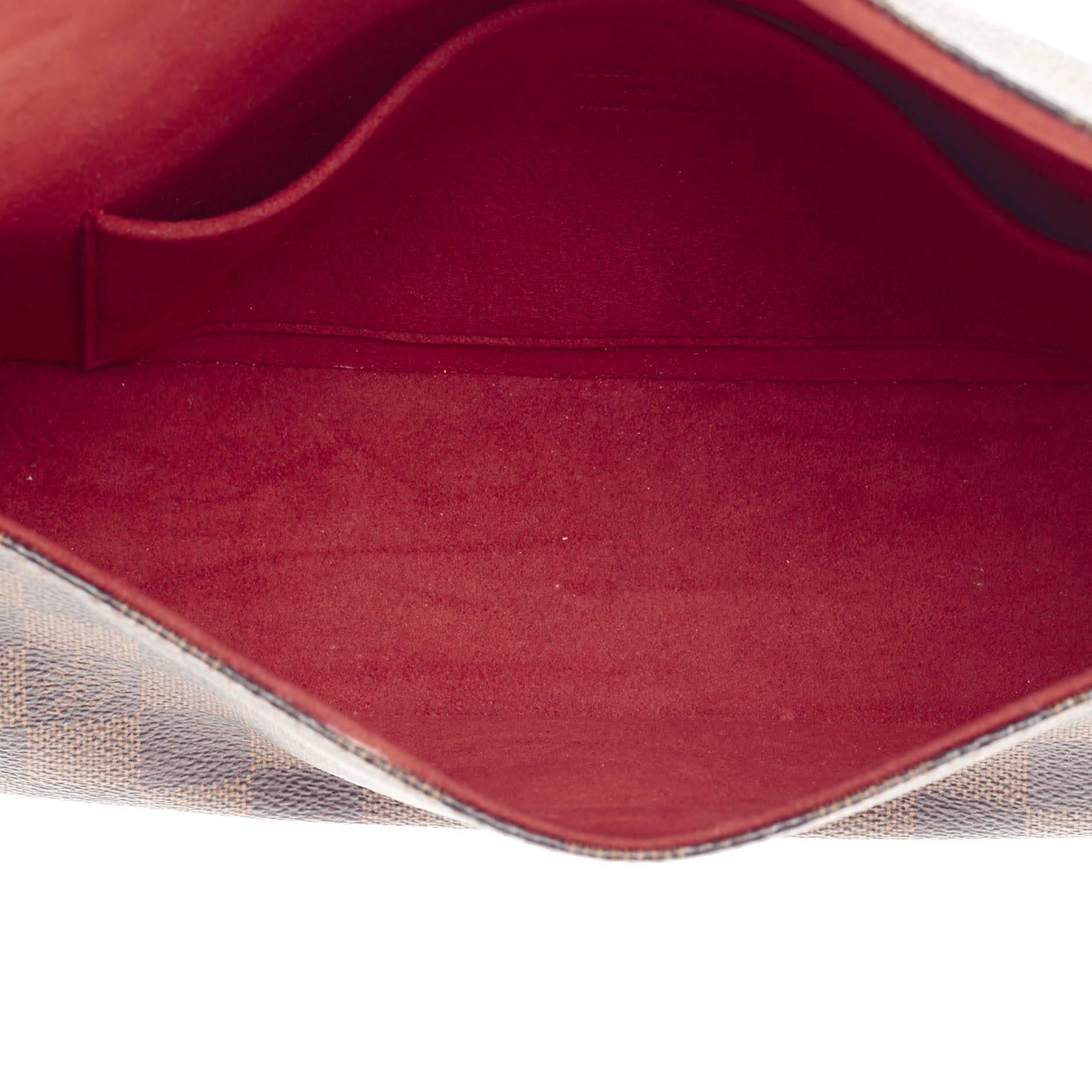 Louis Vuitton Recoleta Damier 2
