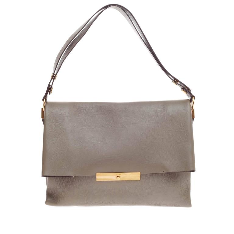 Celine blade flap bag hotsell