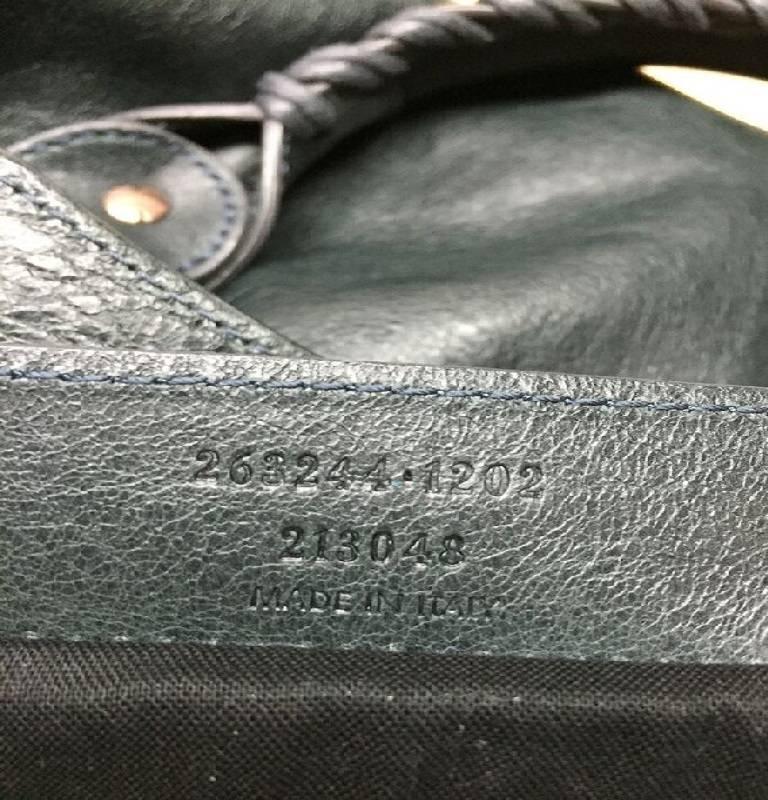 Balenciaga Velo Giant Studs Leather 2