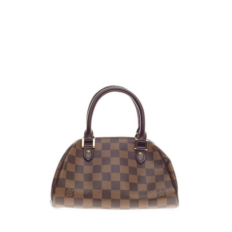 Louis Vuitton Ribera Damier Mini