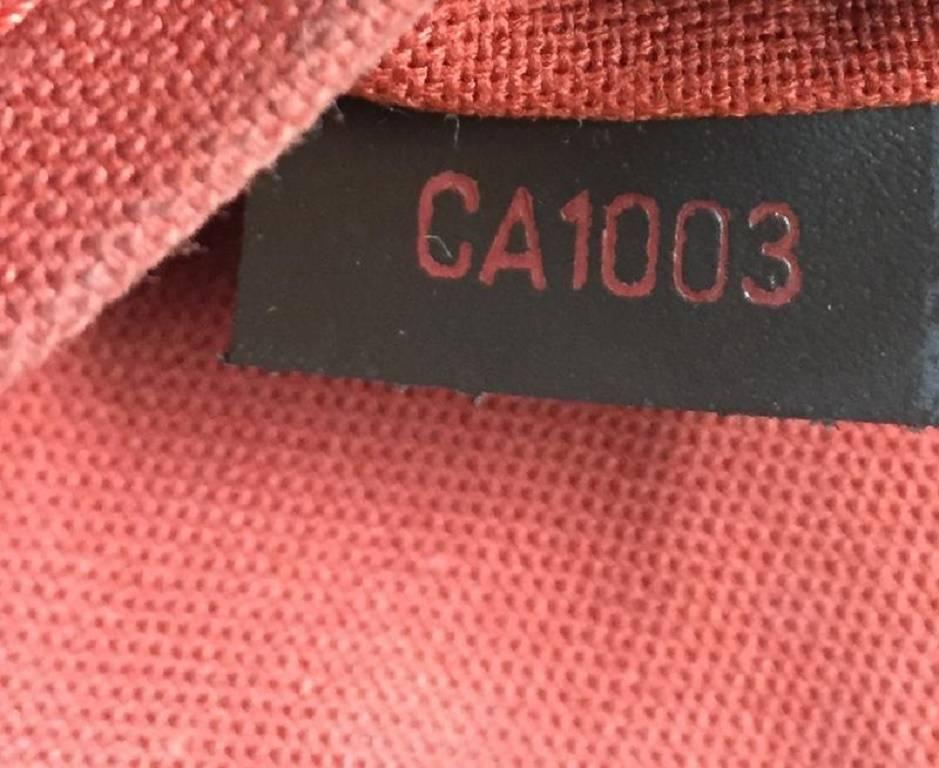 Louis Vuitton Ribera Damier Mini In Good Condition In NY, NY
