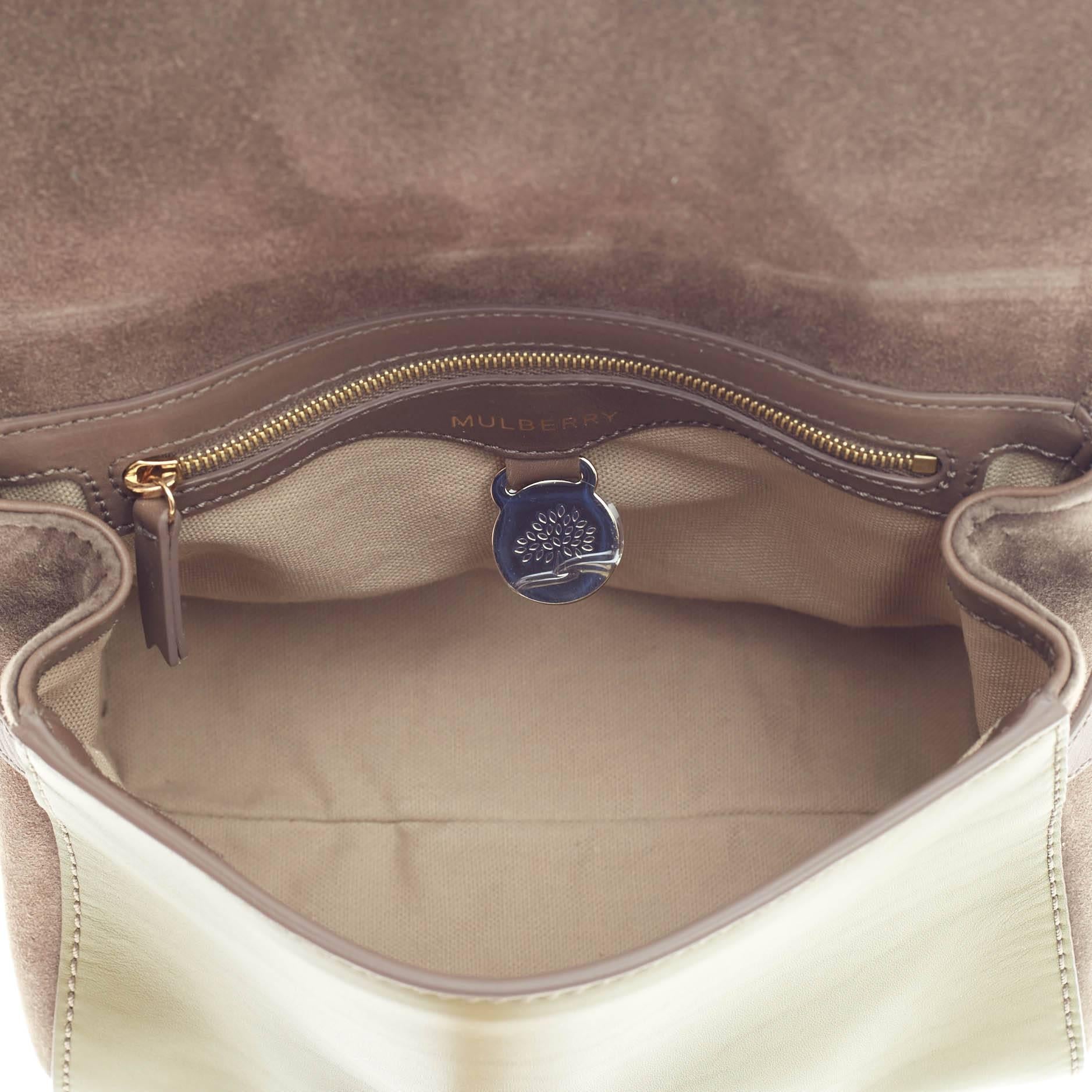 Women's Mulberry Primrose Satchel Leather