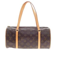 Louis Vuitton Mini Monogram Papillon Wristlet Bag 24LVL1125