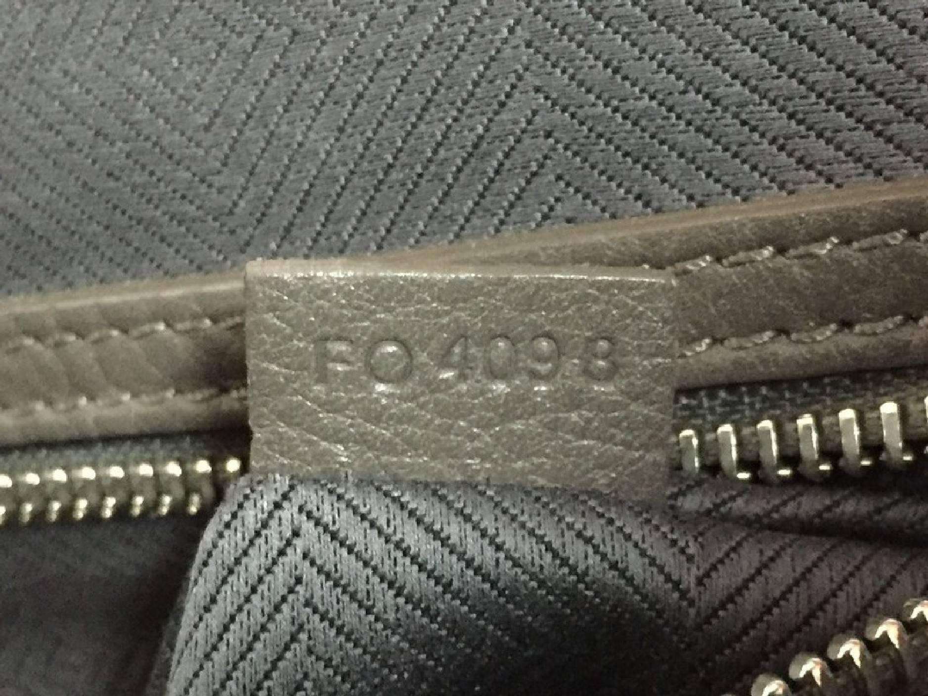 Louis Vuitton Cabas Naxos Leather 3