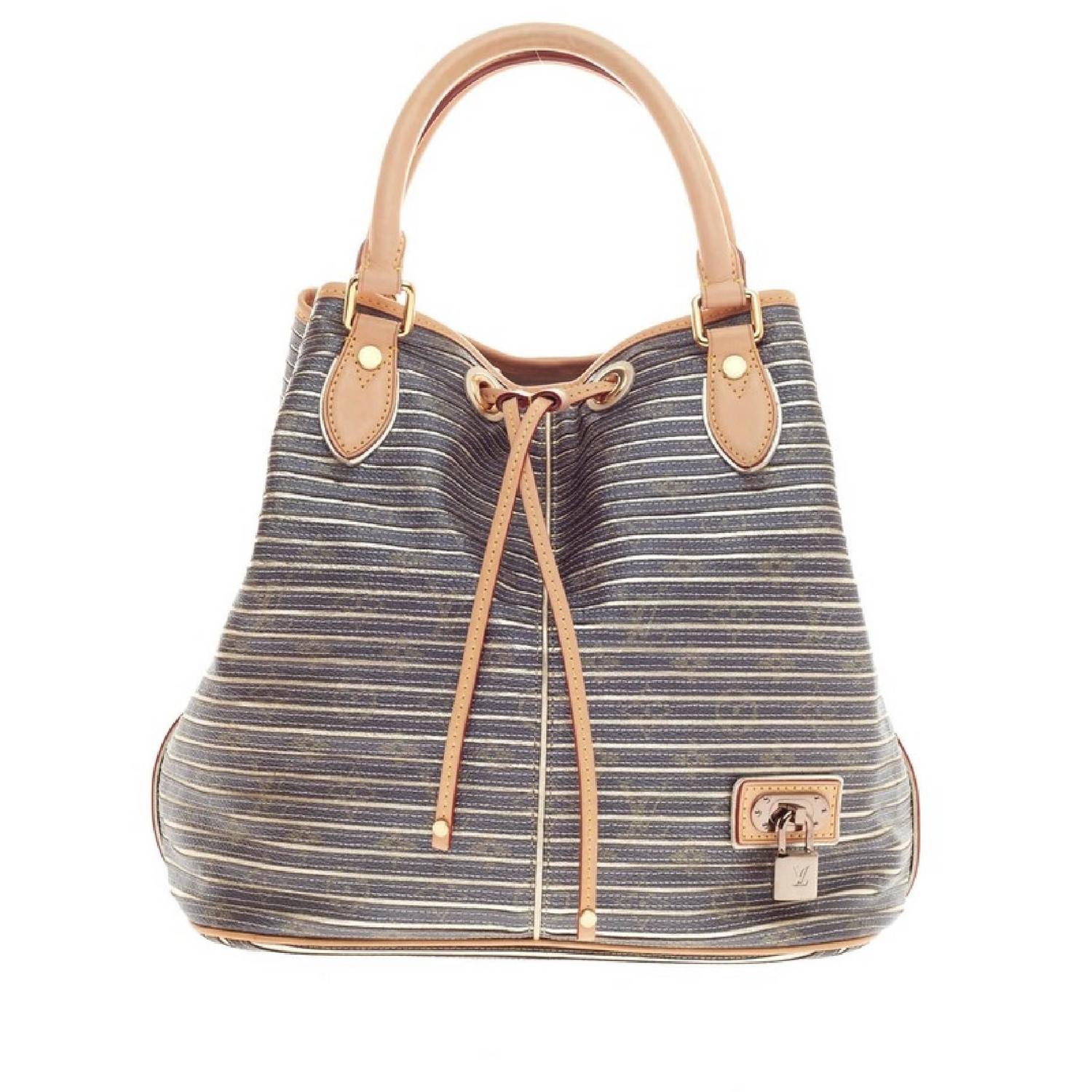 Louis Vuitton Monogram Eden Neo Bag - Brown Bucket Bags, Handbags