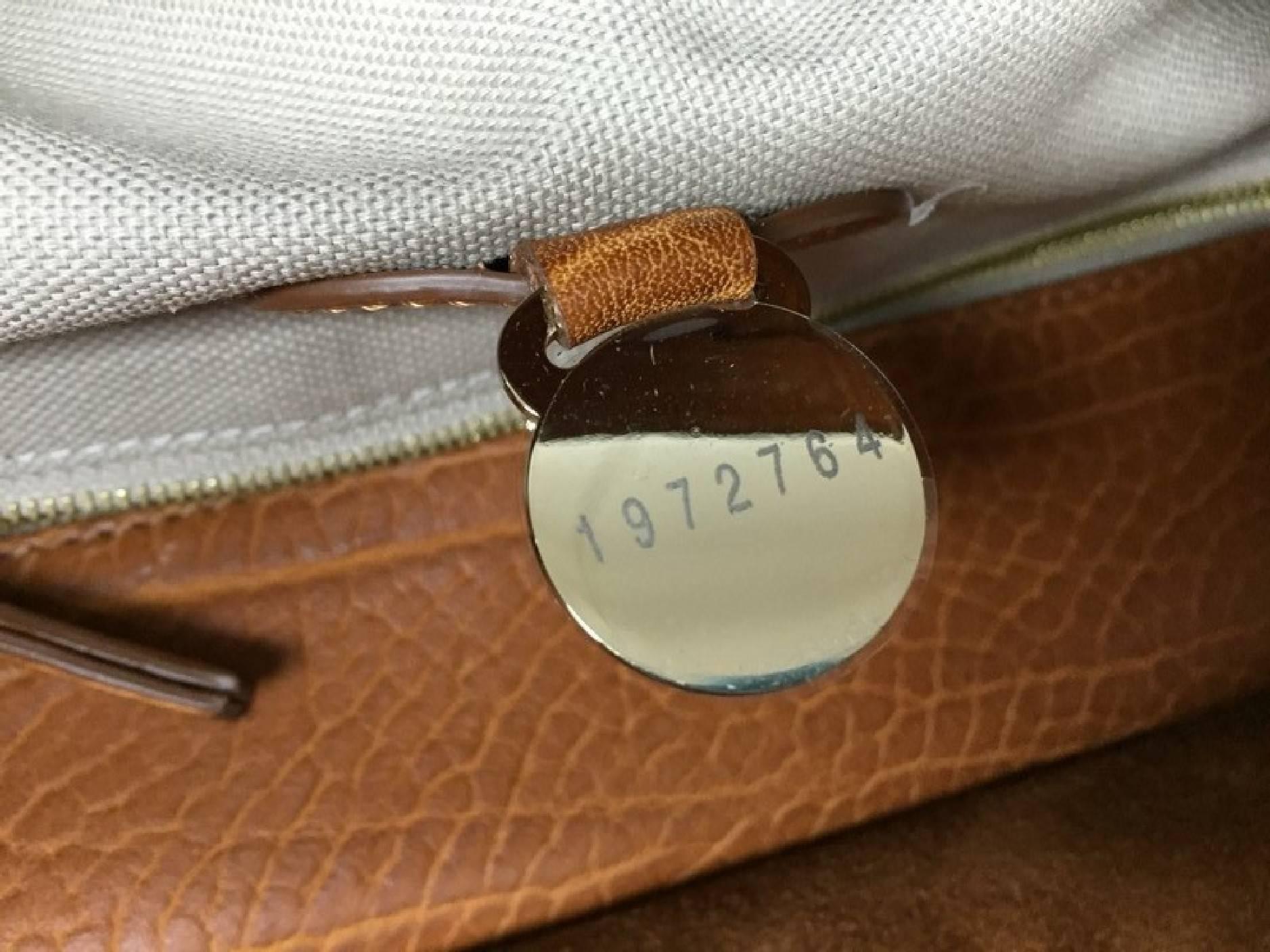 Mulberry Suffolk Convertible Satchel Shrunken Calfskin 2