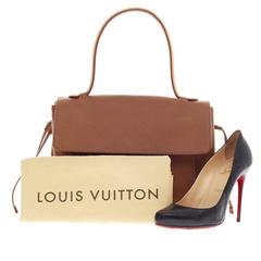 Louis Vuitton Lockme Leather PM