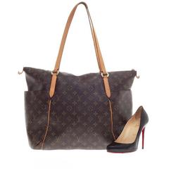 Louis Vuitton Totally Monogram Canvas GM