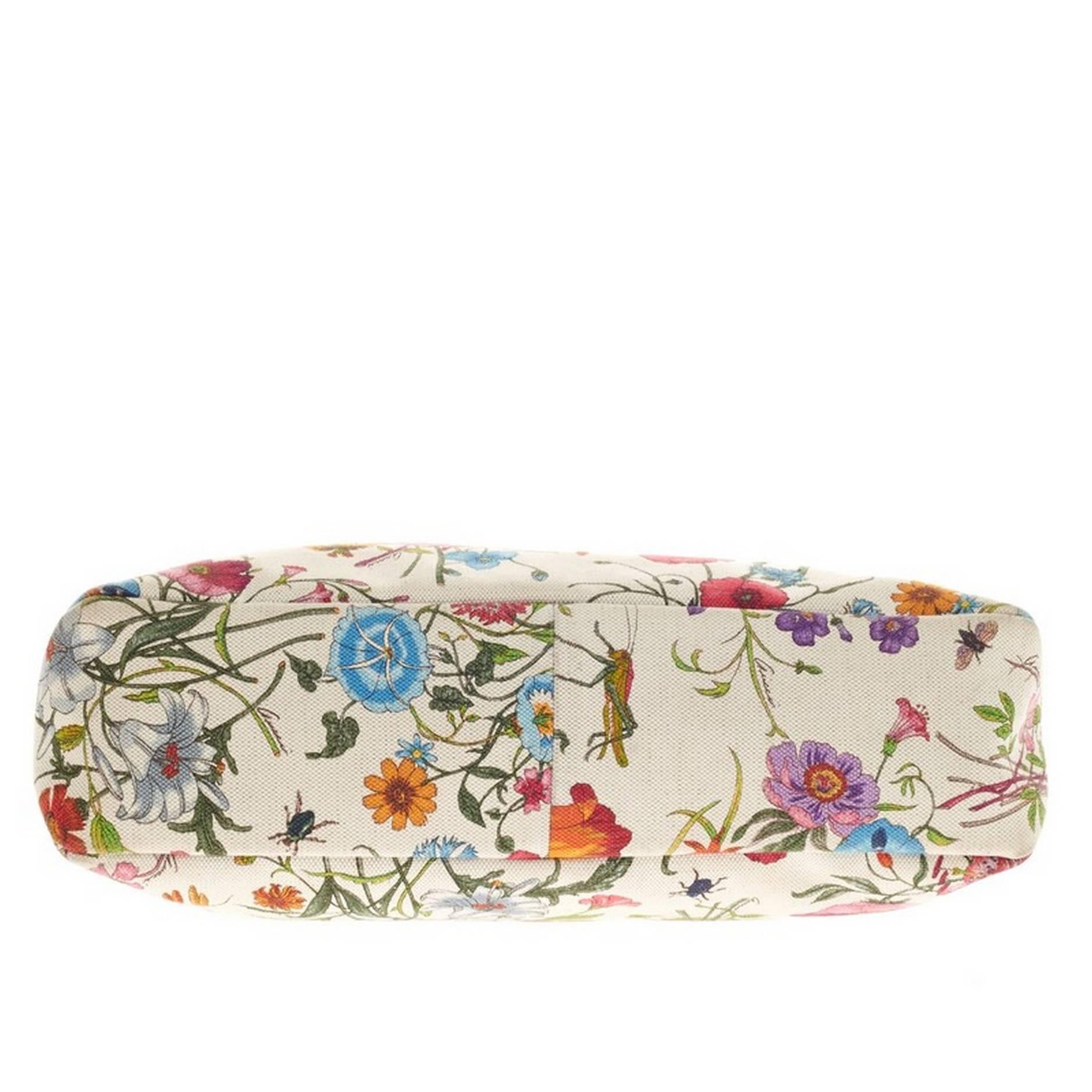 gucci bag flora
