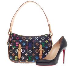 Louis Vuitton Lodge Monogram Multicolor PM