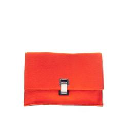 Used Proenza Schouler Lunch Bag Pony Hair 
