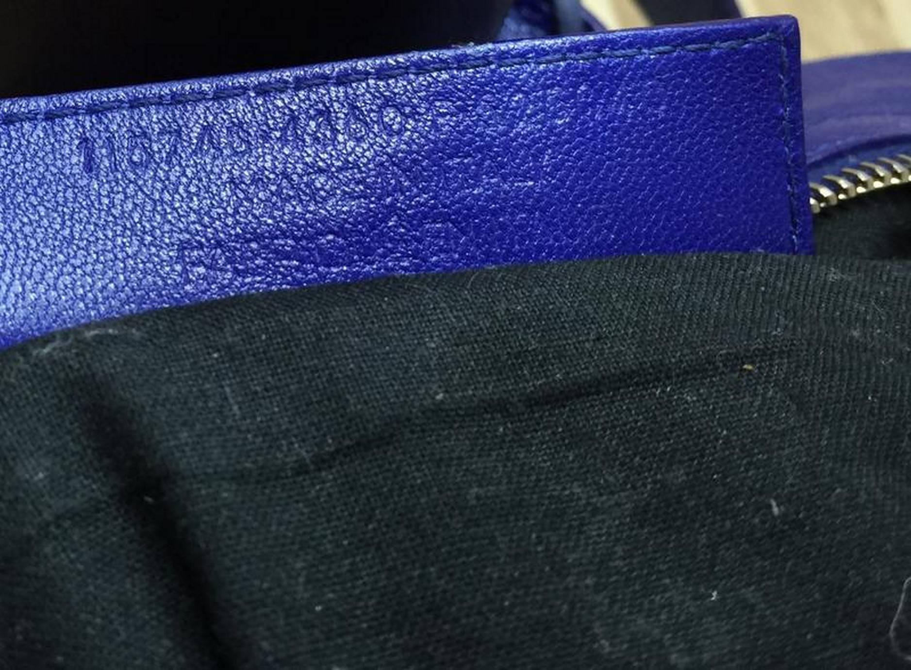 Balenciaga City Classic Metallic Edge Leather Medium 3