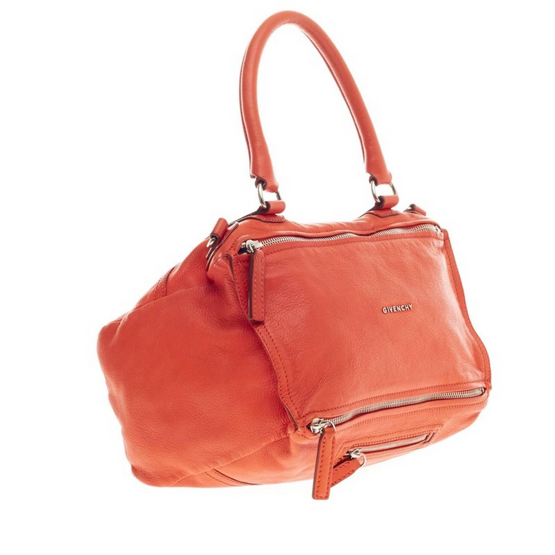 givenchy pandora medium size in cm
