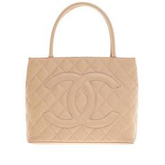 Shop authentic Chanel Medallion Tote Bag at revogue for just USD 1,150.00