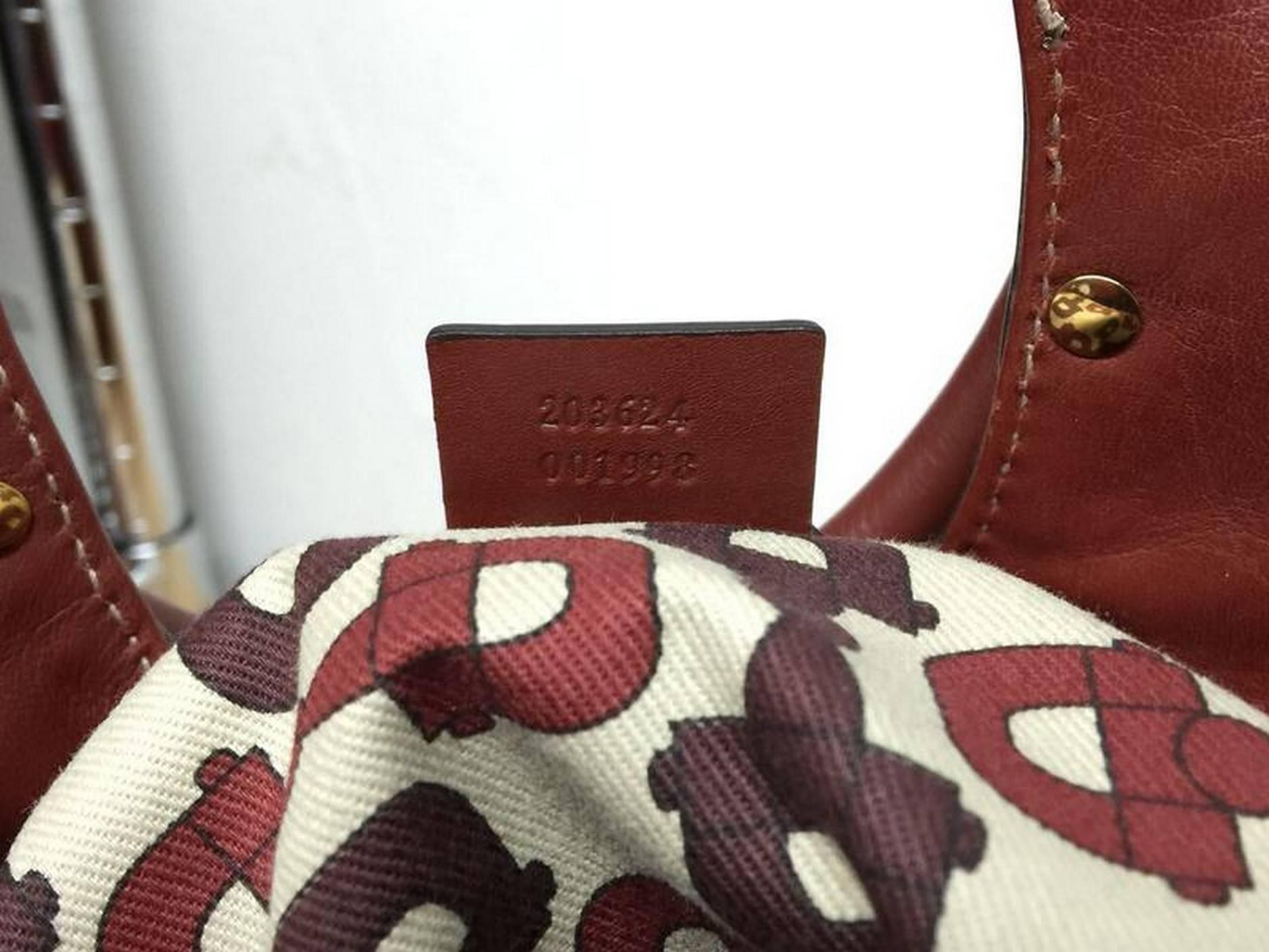 Gucci Pelham Umhängetasche Nieten Guccissima Leder Medium 3